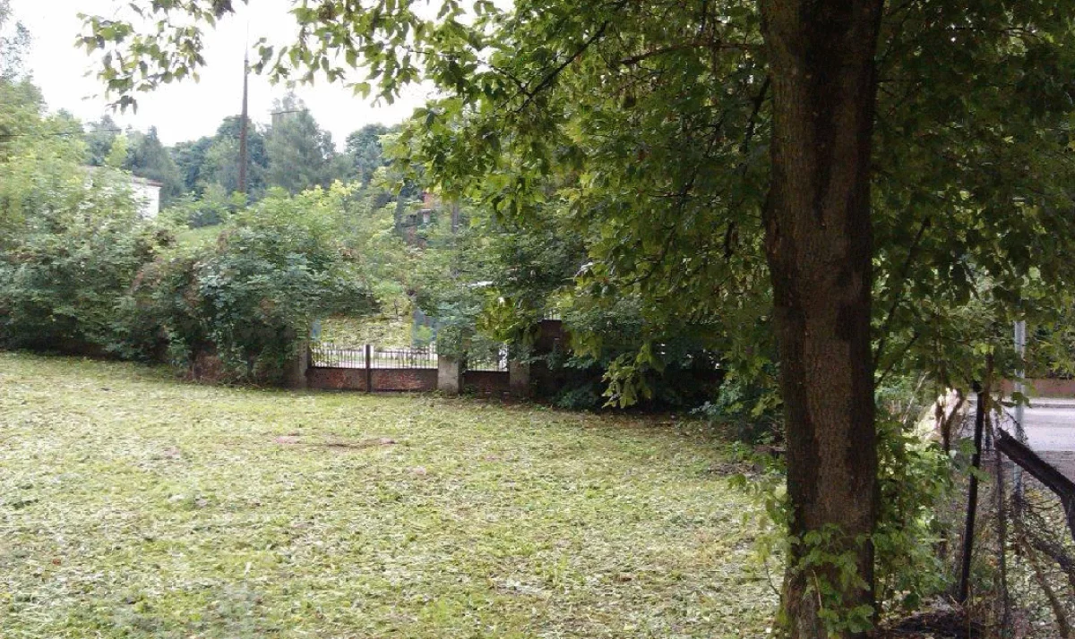 Działka budowlana Nałęczów o powierzchni 1080 m2
