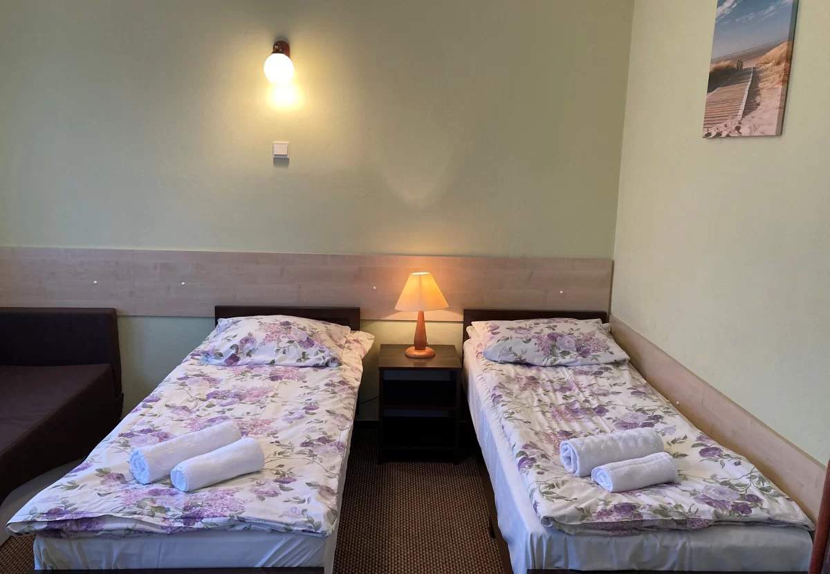 Pensjonat FARO Darłówko