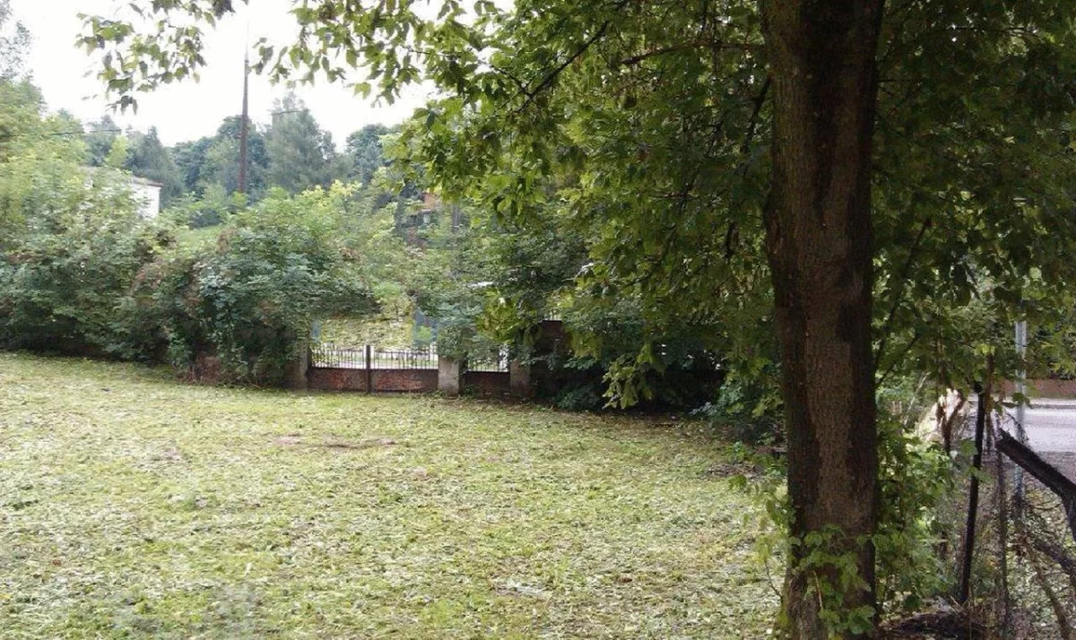Działka budowlana Nałęczów o powierzchni 1080 m2