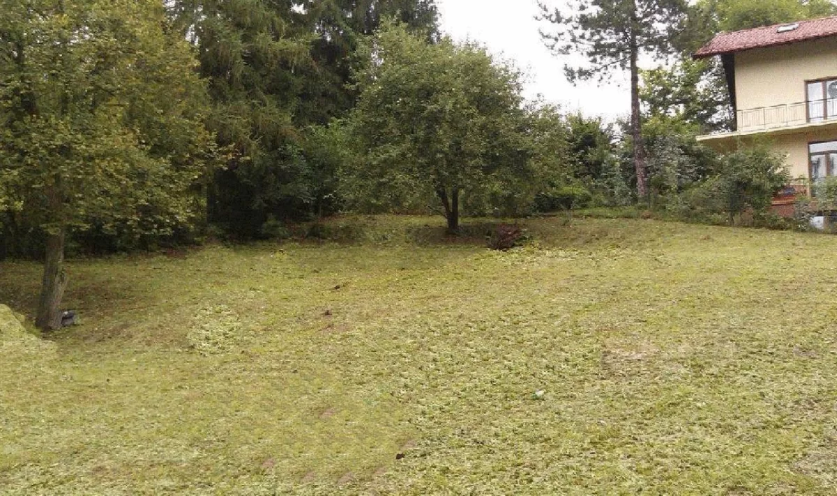 Działka budowlana Nałęczów o powierzchni 1080 m2