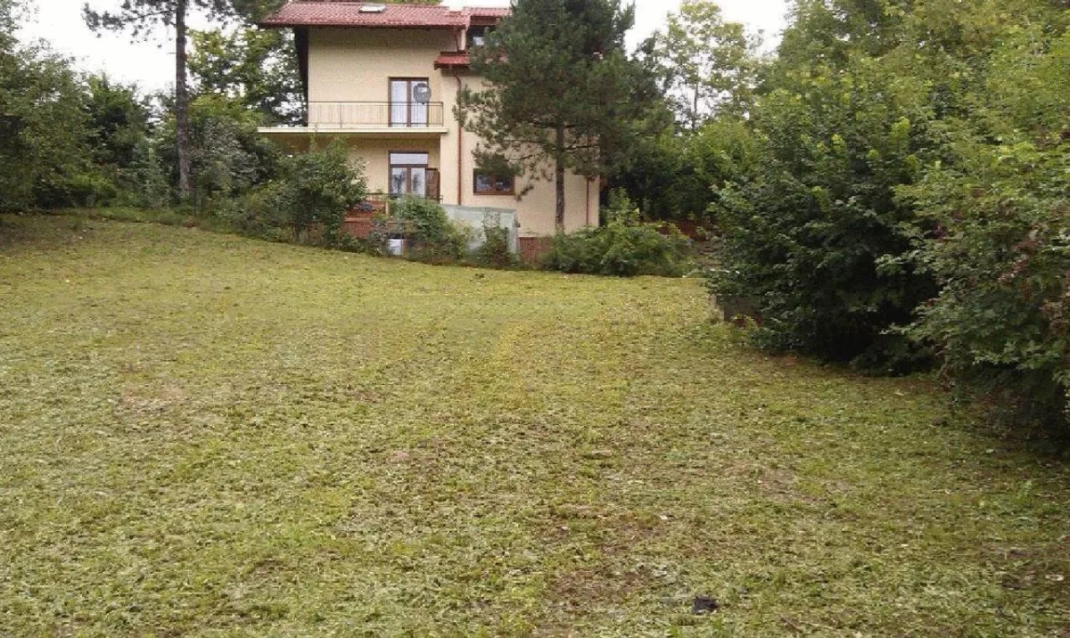 Działka budowlana Nałęczów o powierzchni 1080 m2