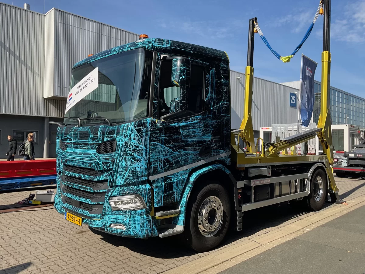 Daf Scania Man Volvo Mercedes Iveco Kupię NA Afrykie 500477772