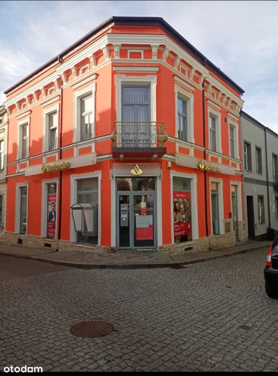 Wynajmę Lokal Centrum Brzesko rynek biuro