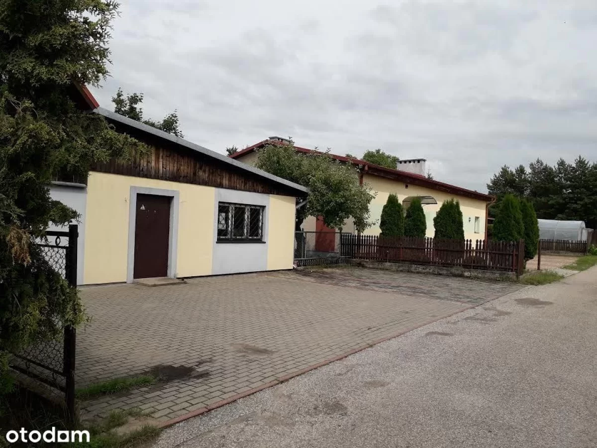 Sprzedam dom na Mazurach