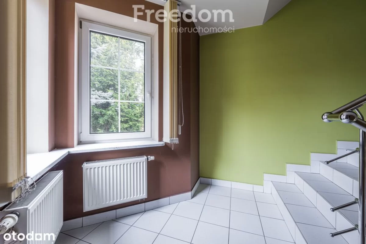 Wynajmę lokal użytkowy 39m2 z tarasem w Łomiankach przy ul. Warszawskiej