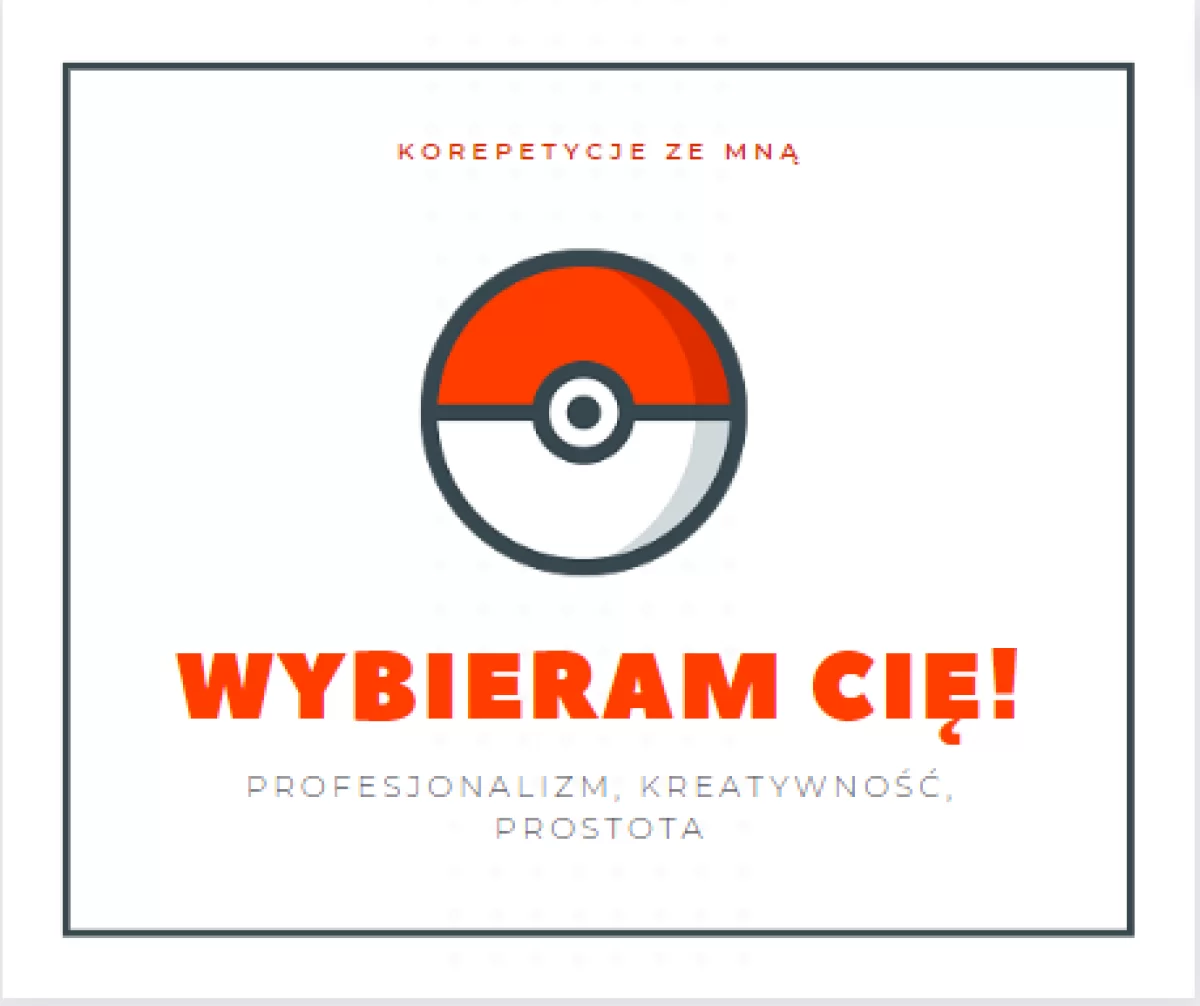 Korrepetycje przygotowujące do egzaminu ósmoklasisty z matematyki. Klasa 7 i 8 szkoły podstawowej.