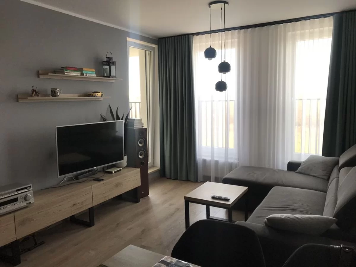 Wynajmę Mieszkanie 44m2-lux. garaż Wrocław Nowe Żerniki