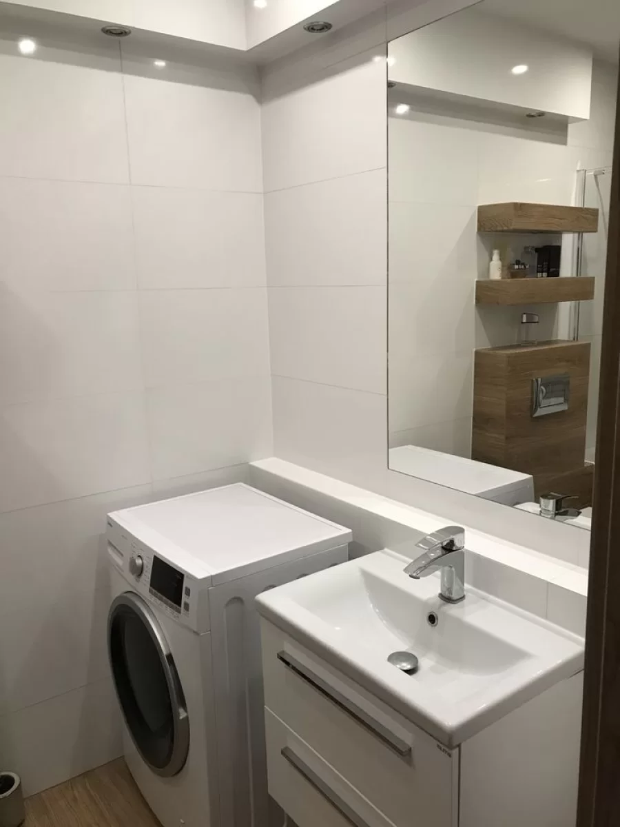 Wynajmę Mieszkanie 44m2-lux. garaż Wrocław Nowe Żerniki