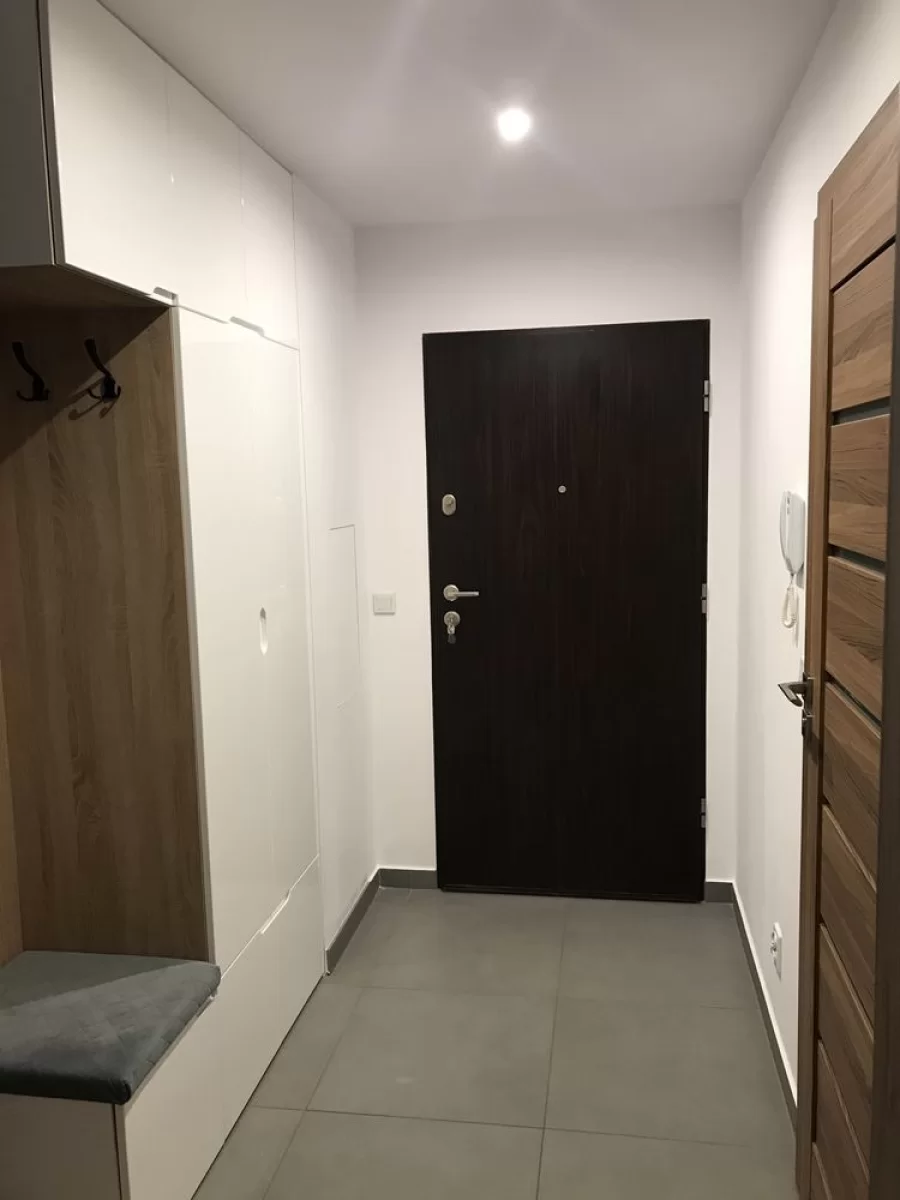 Wynajmę Mieszkanie 44m2-lux. garaż Wrocław Nowe Żerniki