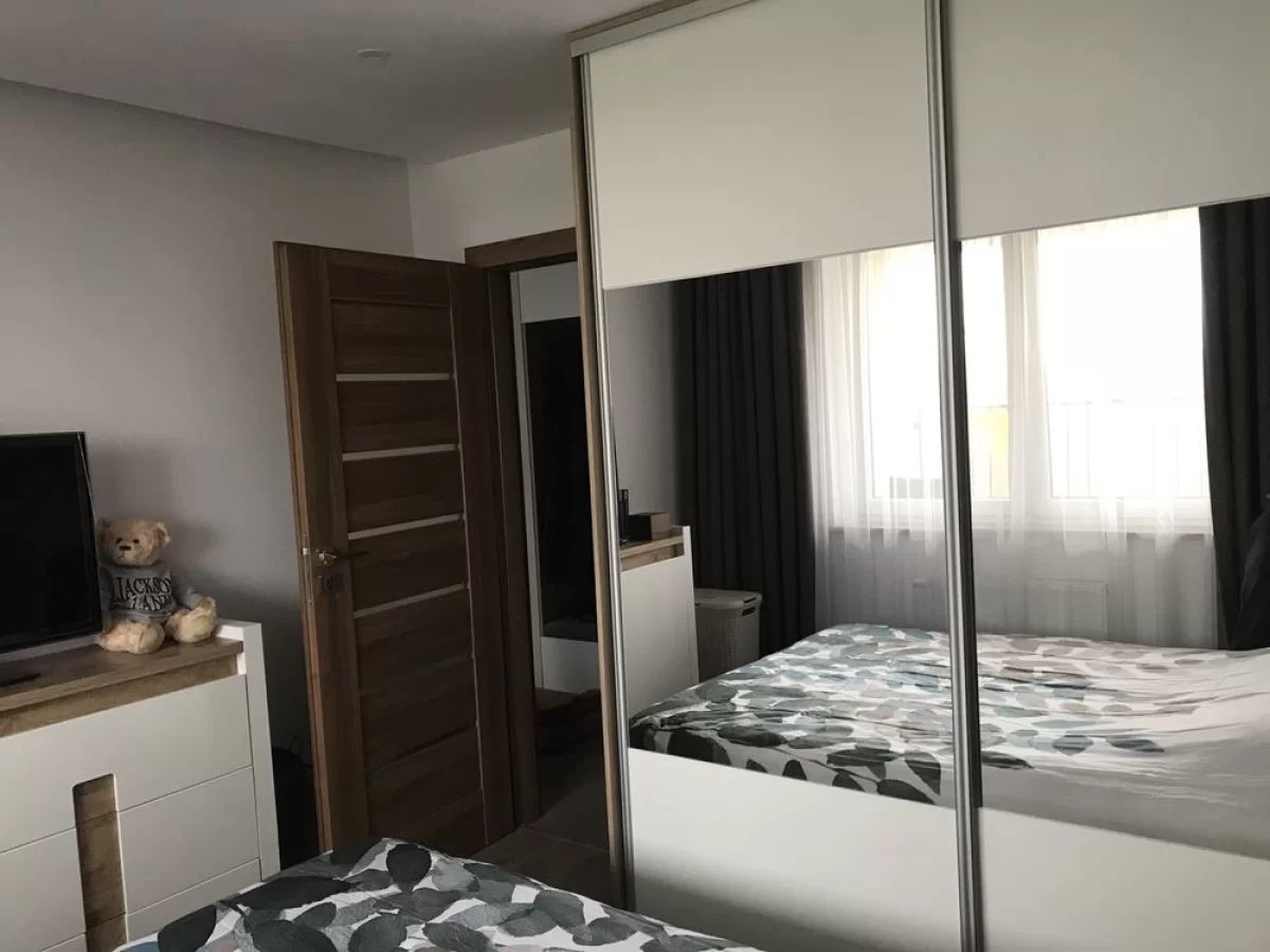 Wynajmę Mieszkanie 44m2-lux. garaż Wrocław Nowe Żerniki