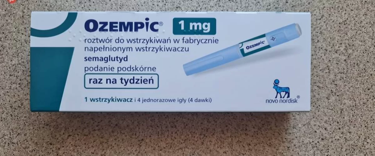 Wegovy ! Victoza ! Saxenda ! Trulicity ! Ozempic ! TYLKO U NAS !