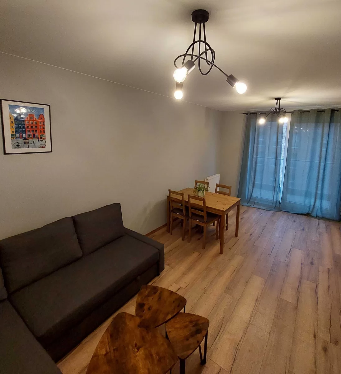 Apartament na wynajem, Angielska Grobla Gdańsk Old Town