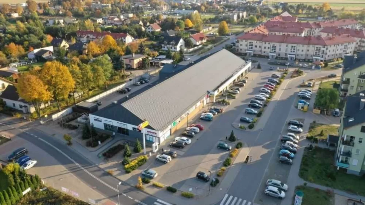 Wynajmę Lokal usługowy 14 m2, Galeria Familijna, Mosina-Krosno