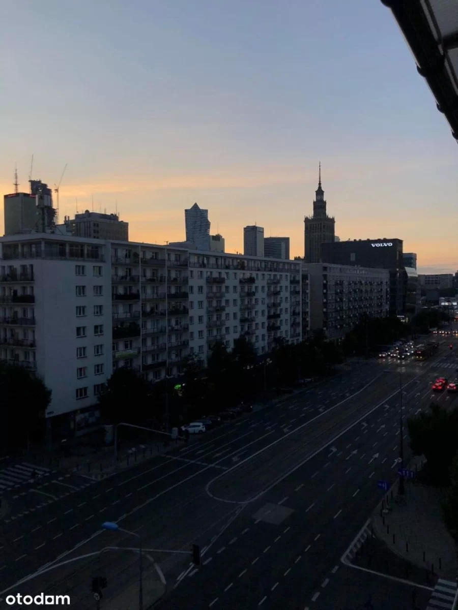 Wynajmę kawalerke w Warszawie Hoża
