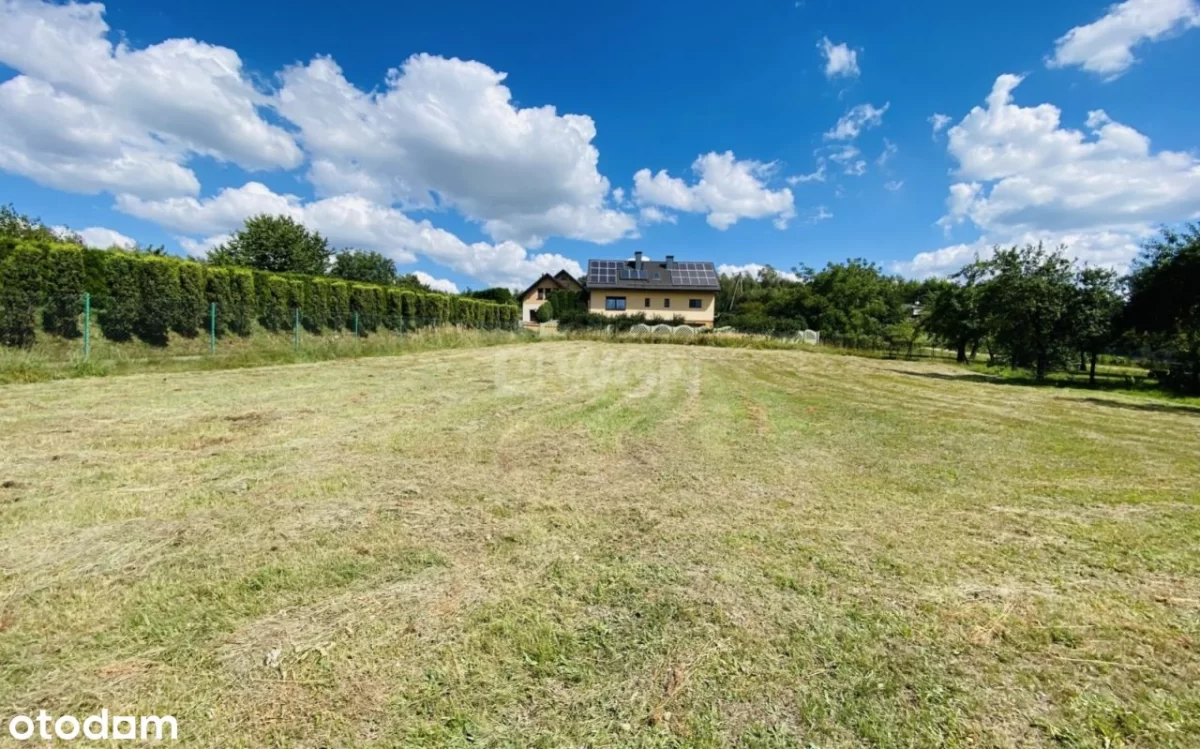 Sprzedam Działka budowlanea 1 607 m², Jaworzno