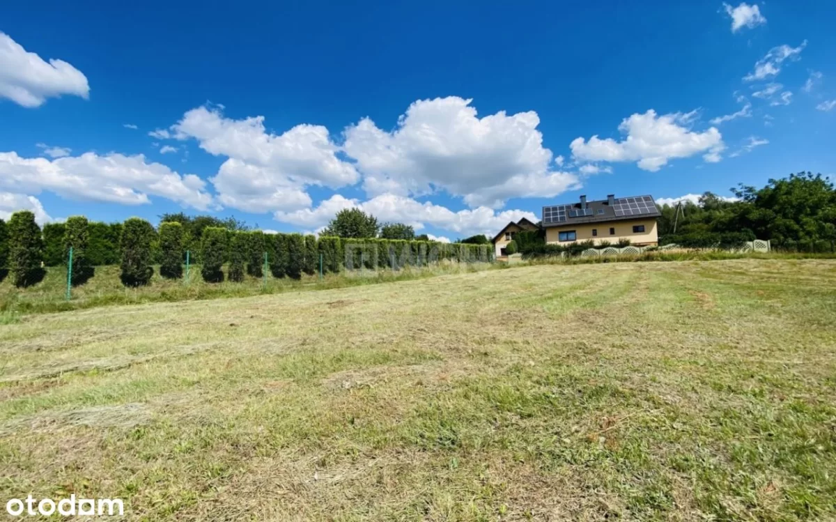 Sprzedam Działka budowlanea 1 607 m², Jaworzno