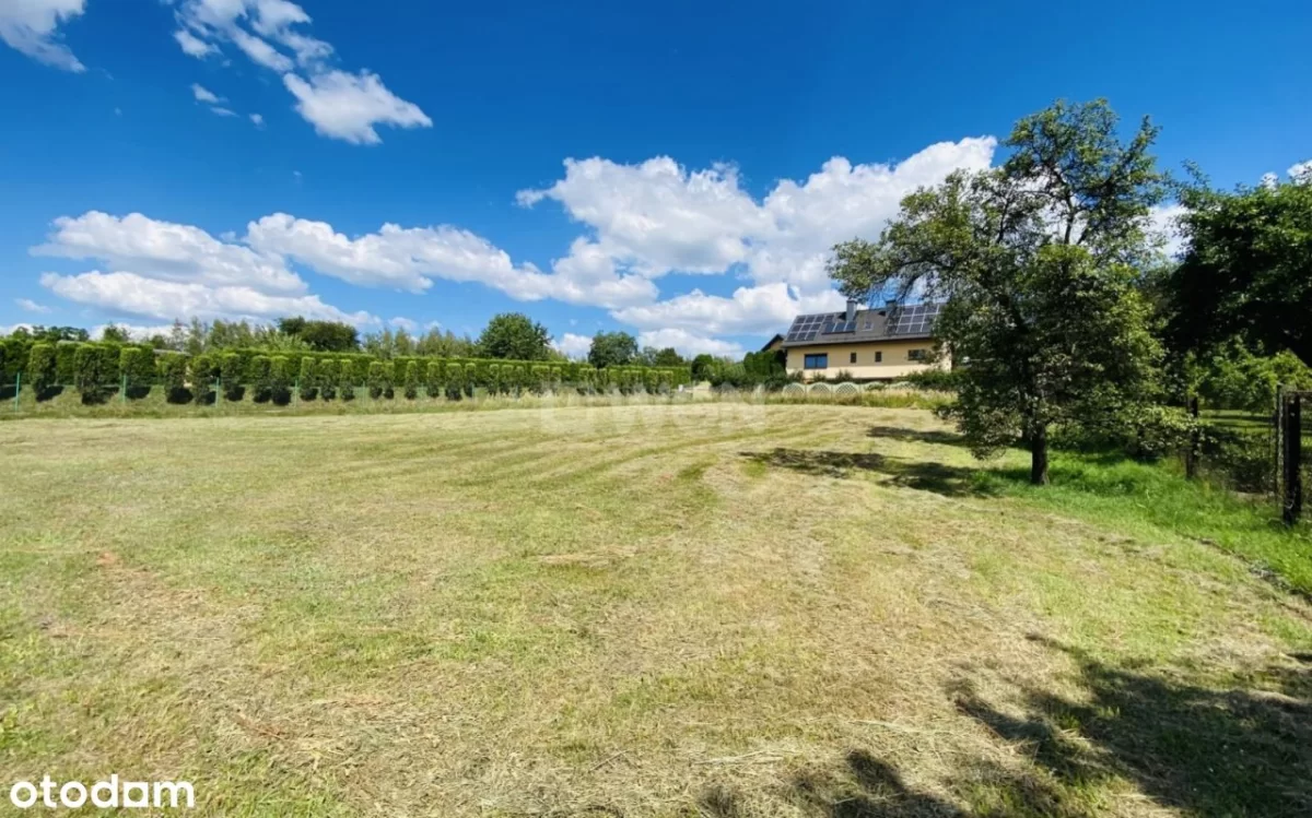 Sprzedam Działka budowlanea 1 607 m², Jaworzno