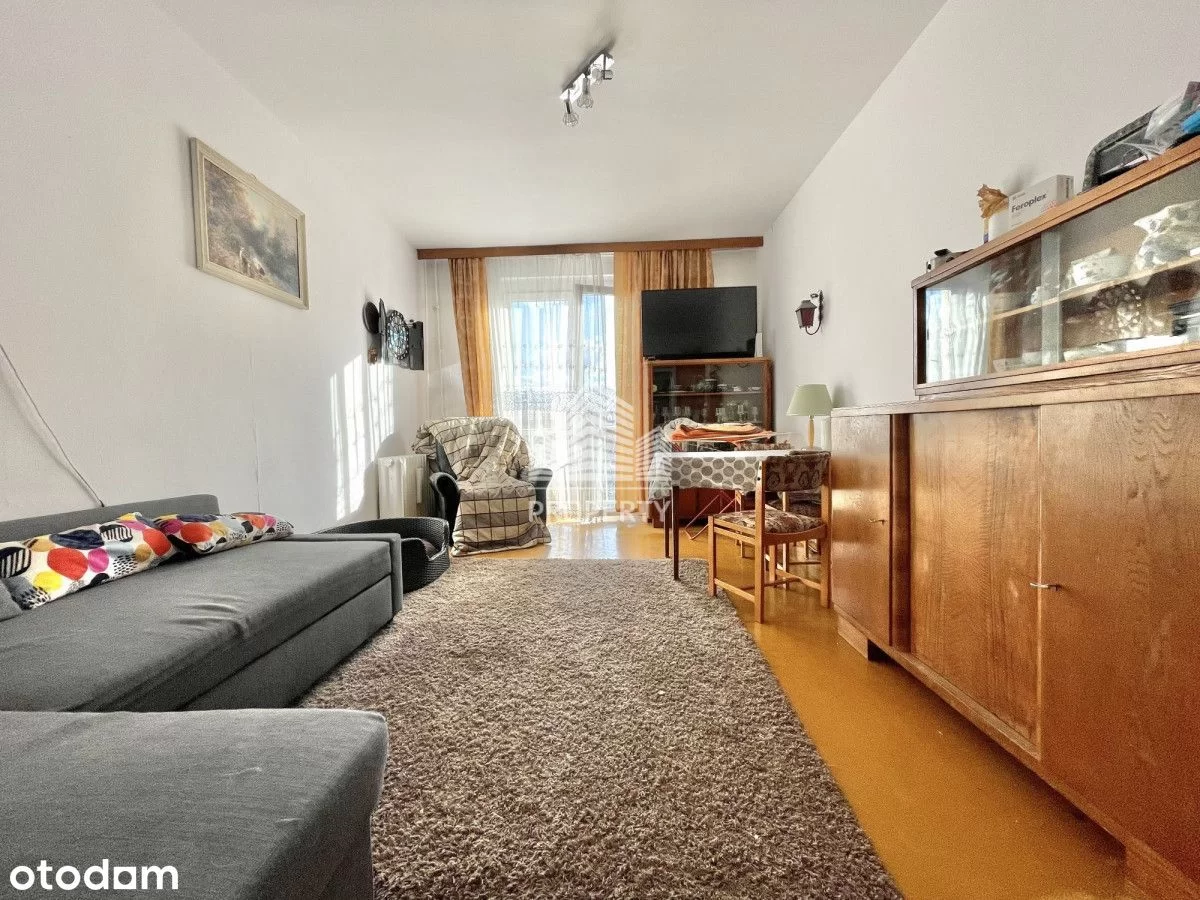 Sprzedam mieszkanie 5min do morza| balkon| duża piwnica Gdańsk