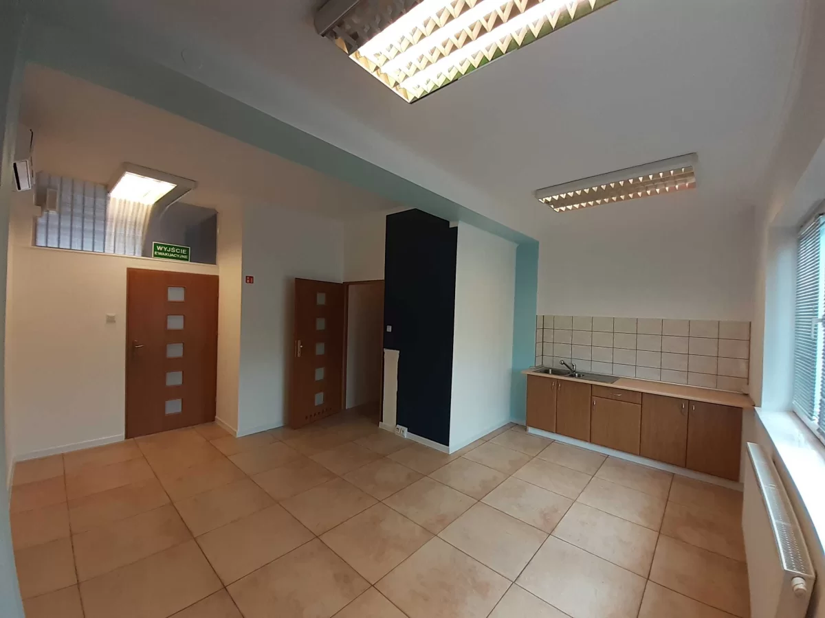 Do wynajęcia lokal Usługowo - Handlowo - Biurowy Stalowa Wola
