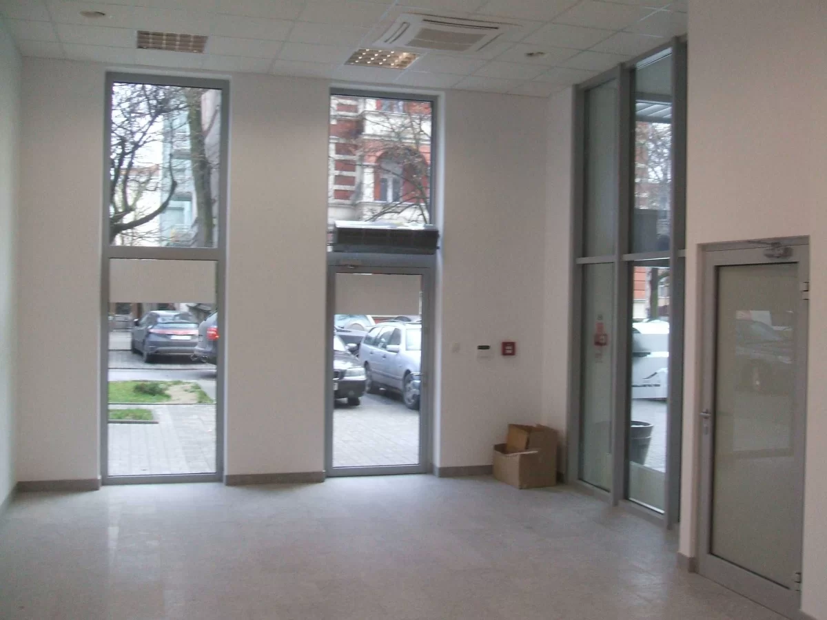 Lokal do wynajęcia Olsztyn ul. Dąbrowszczaków 21