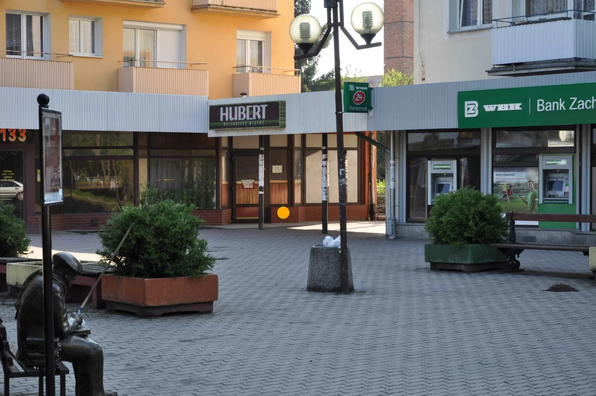 Sprzedam lokal handlowo-usługowy Krosno