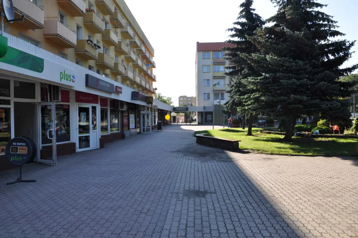 Sprzedam lokal handlowo-usługowy Krosno