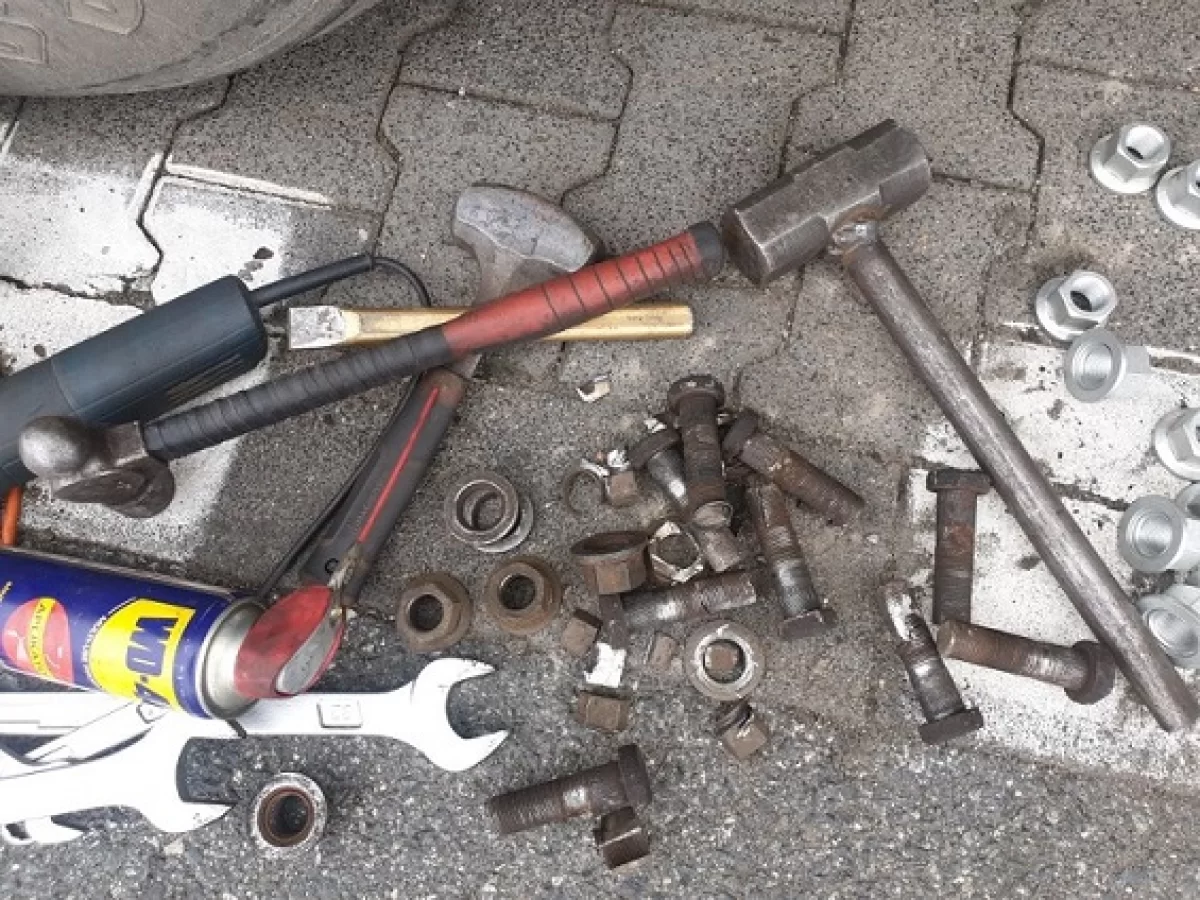 Spuszczanie paliwa Poznań