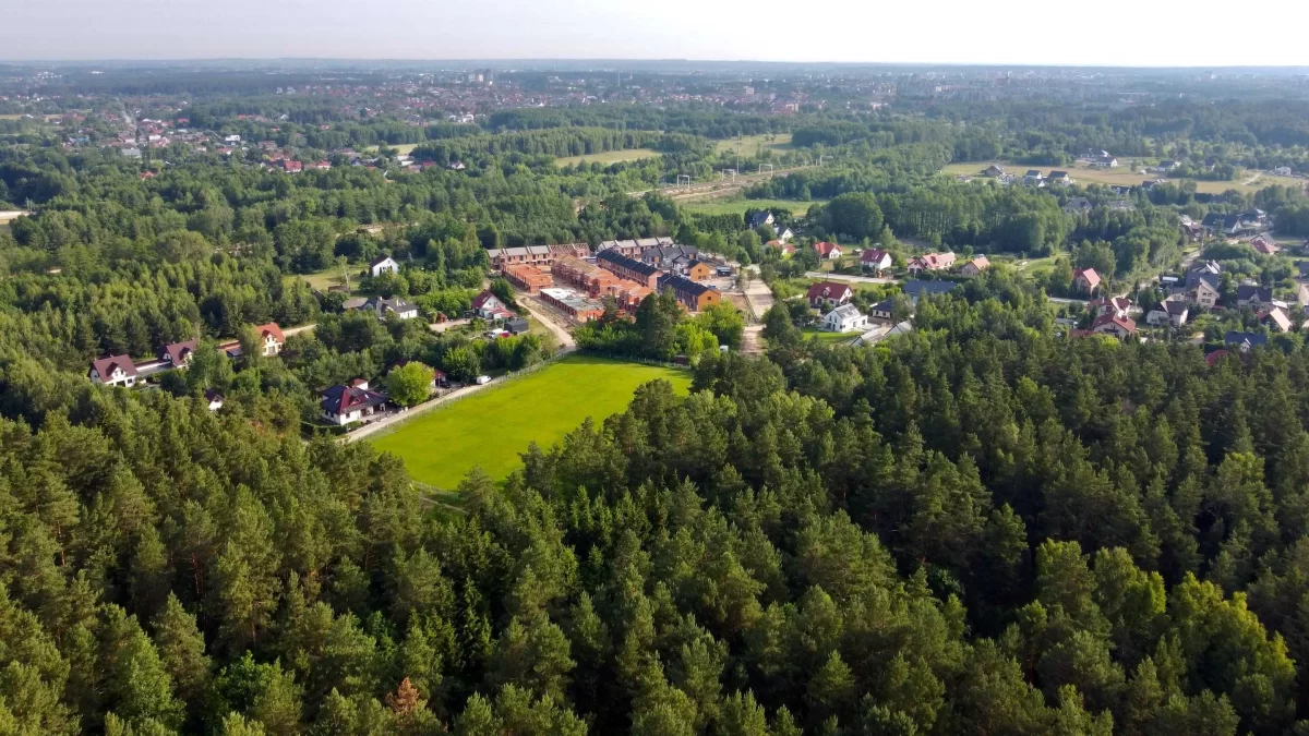 Sprzedam Bezczynszowe mieszkanie z pompą ciepła i rekuperacją