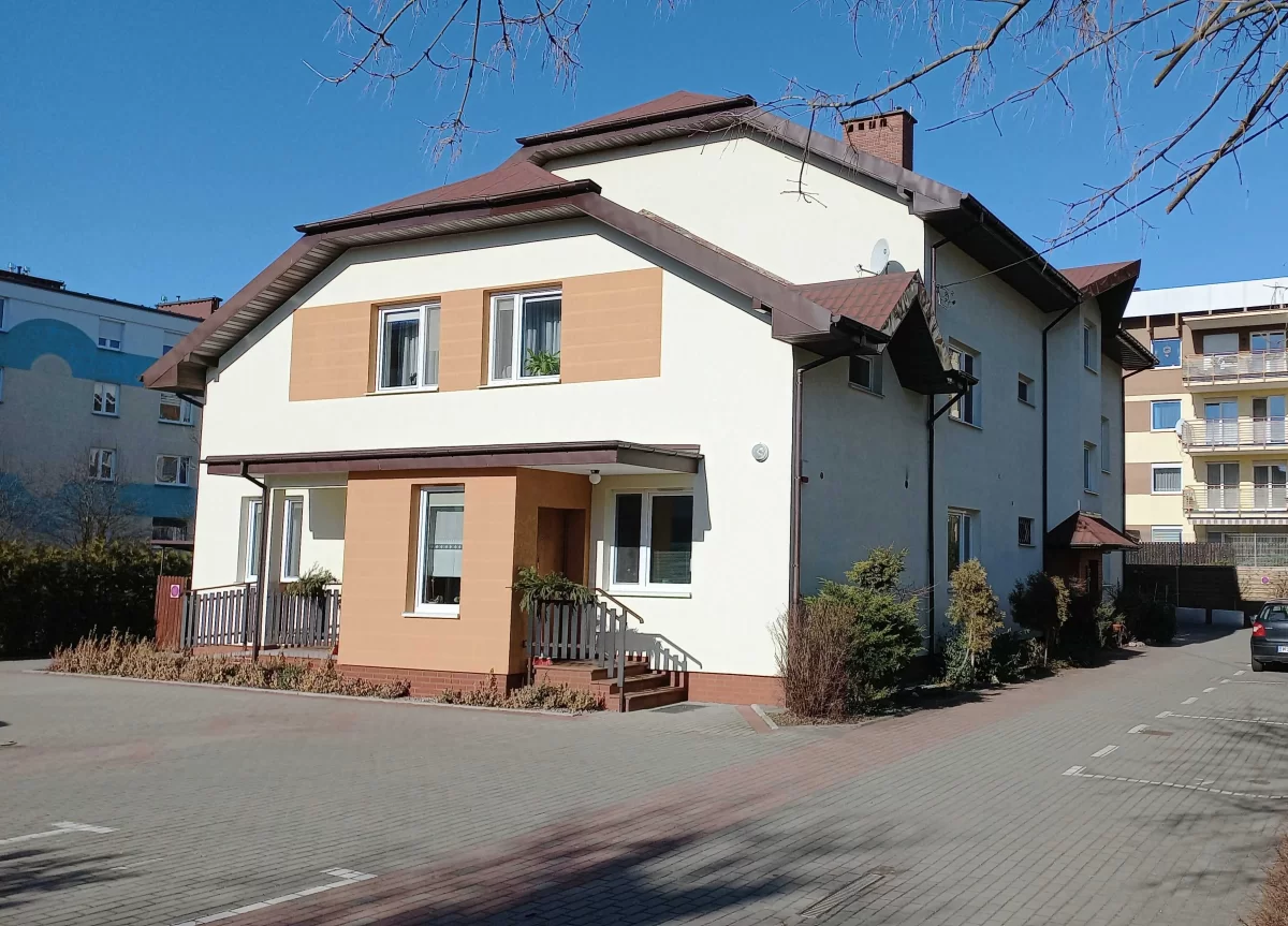 Wynajmę Mieszkanie 43 m kw. z miejscem parkingowym do wynajęcia