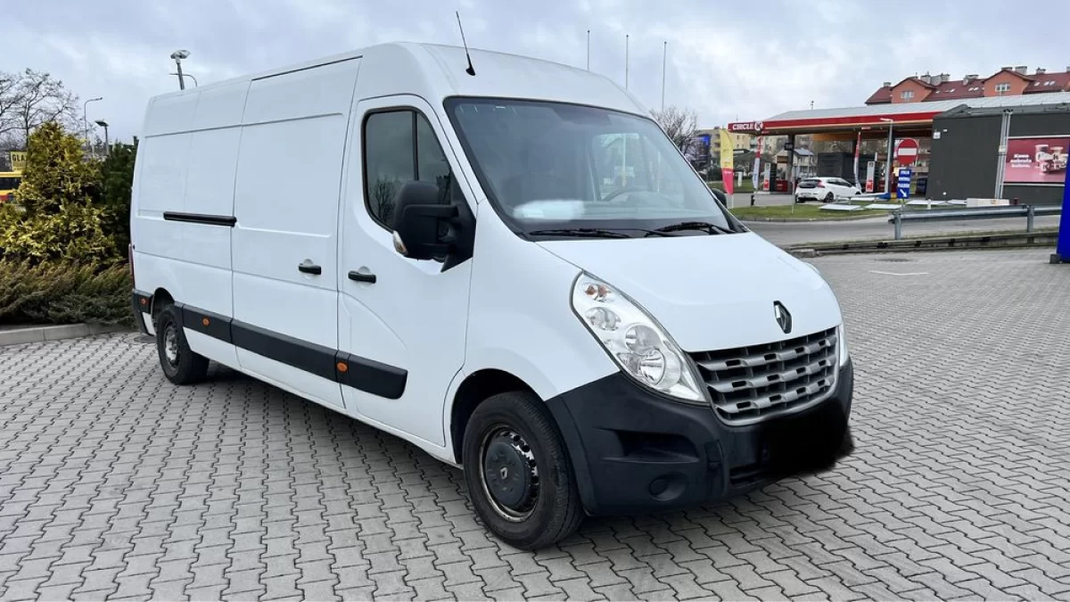 Sprzedam biznes transport 3,5 T , flota , pracownicy , logistyka