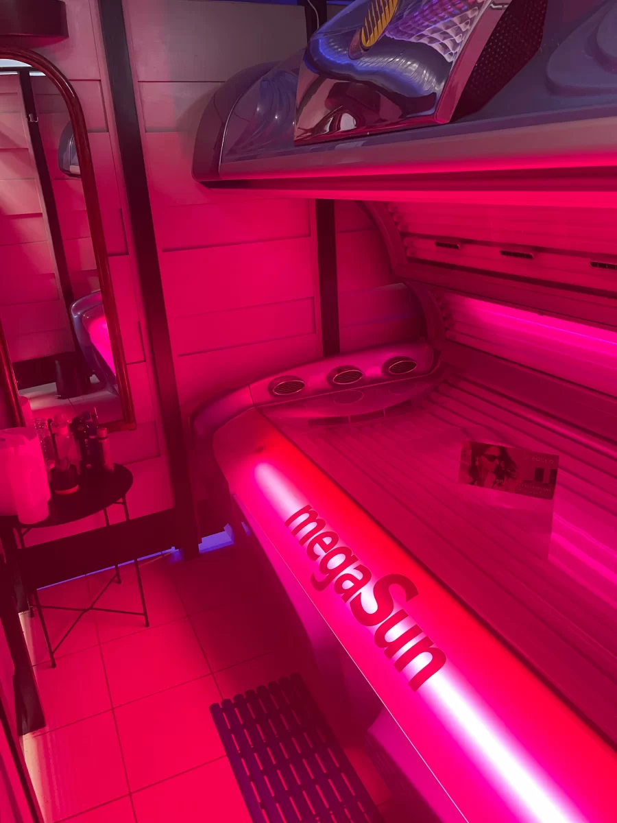 Sprzedam odstąpię biznes salon kosmetyczny z solarium