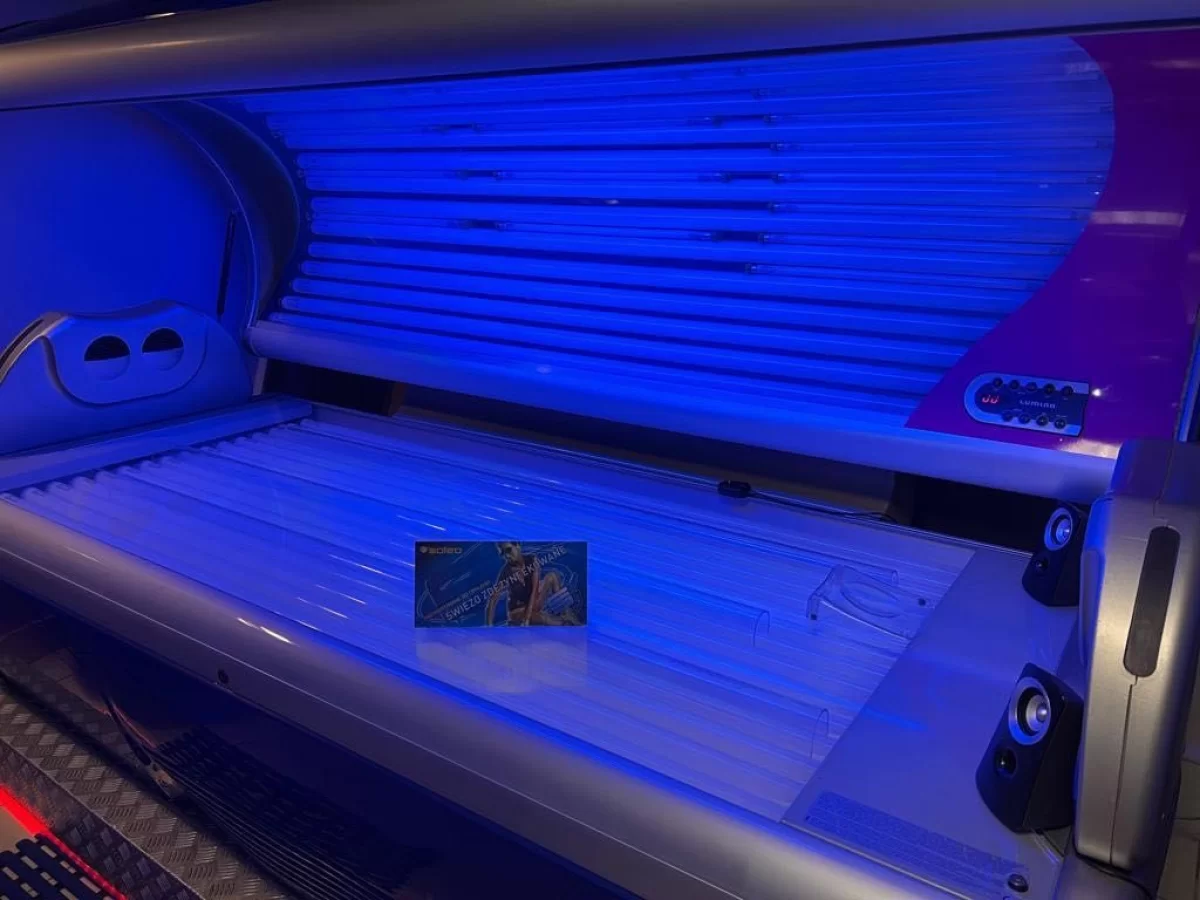 Sprzedam odstąpię biznes salon kosmetyczny z solarium