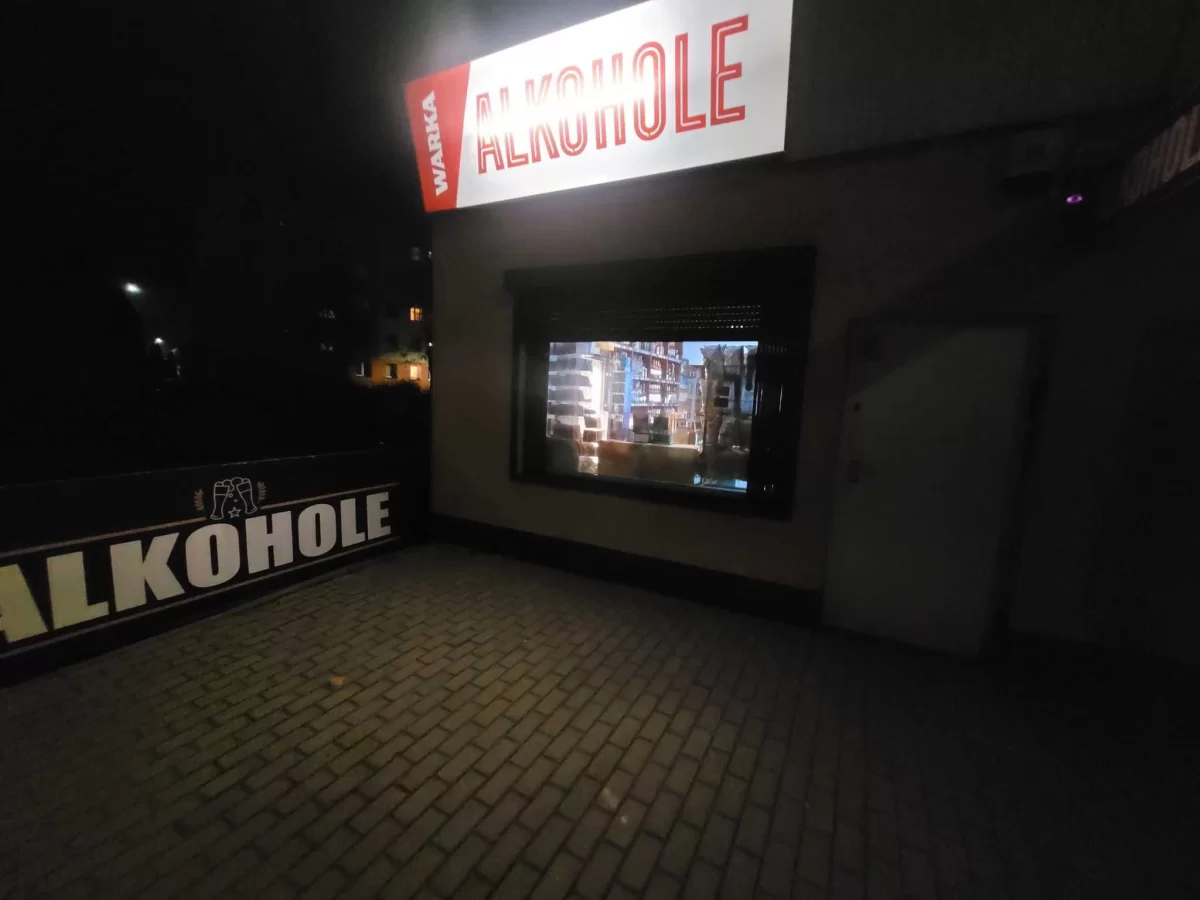 Sprzedam Sklep Monopolowy w Warce