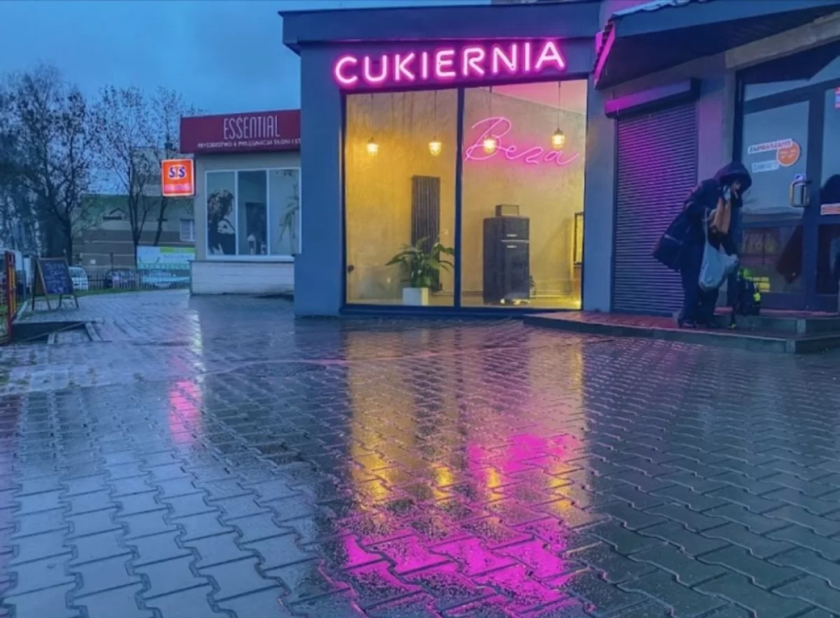 Sprzedam cukiernie, działajacy biznes Kielce