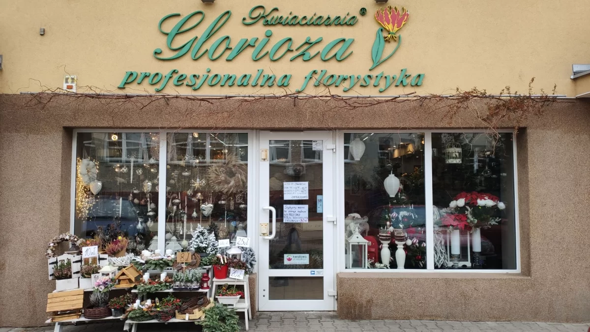 Sprzedam rentowną Kwiaciarnię wraz z marką