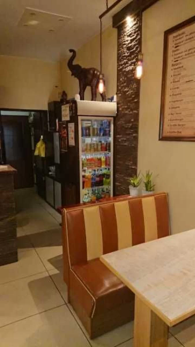 Sprzedam Odstąpię lokal gastronomiczny KEBAB & BURGER w centrum Otwocka