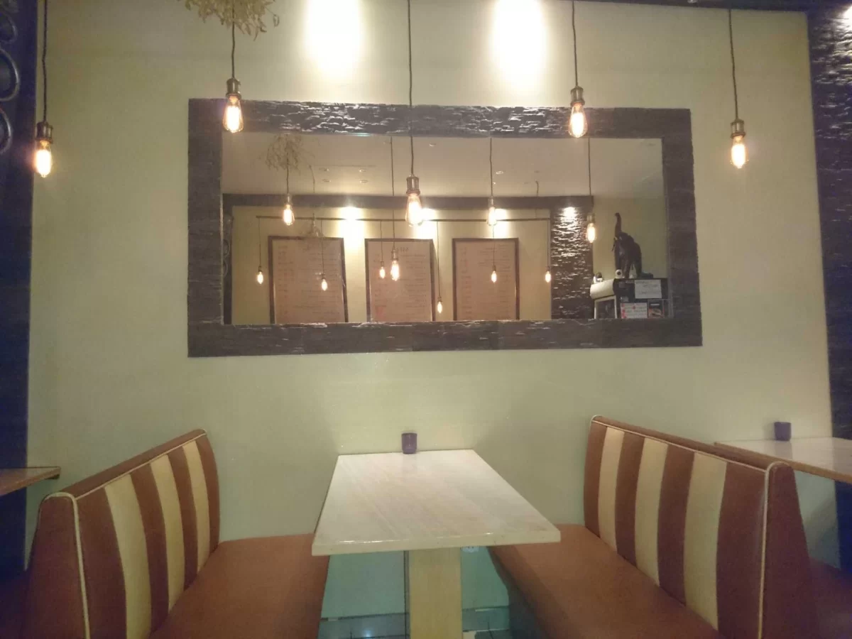 Sprzedam Odstąpię lokal gastronomiczny KEBAB & BURGER w centrum Otwocka