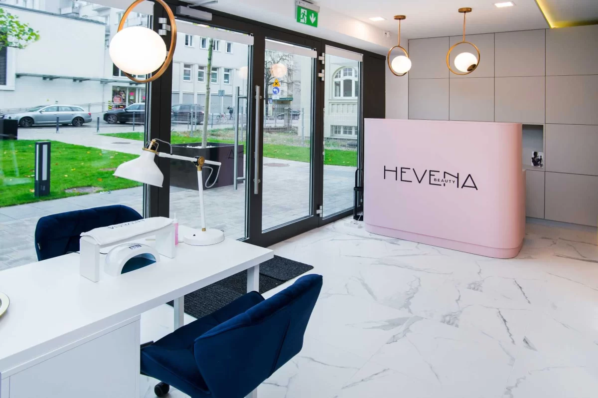 Sprzedam biznes - luksusowy salon kosmetyczny w centrum Gdyni