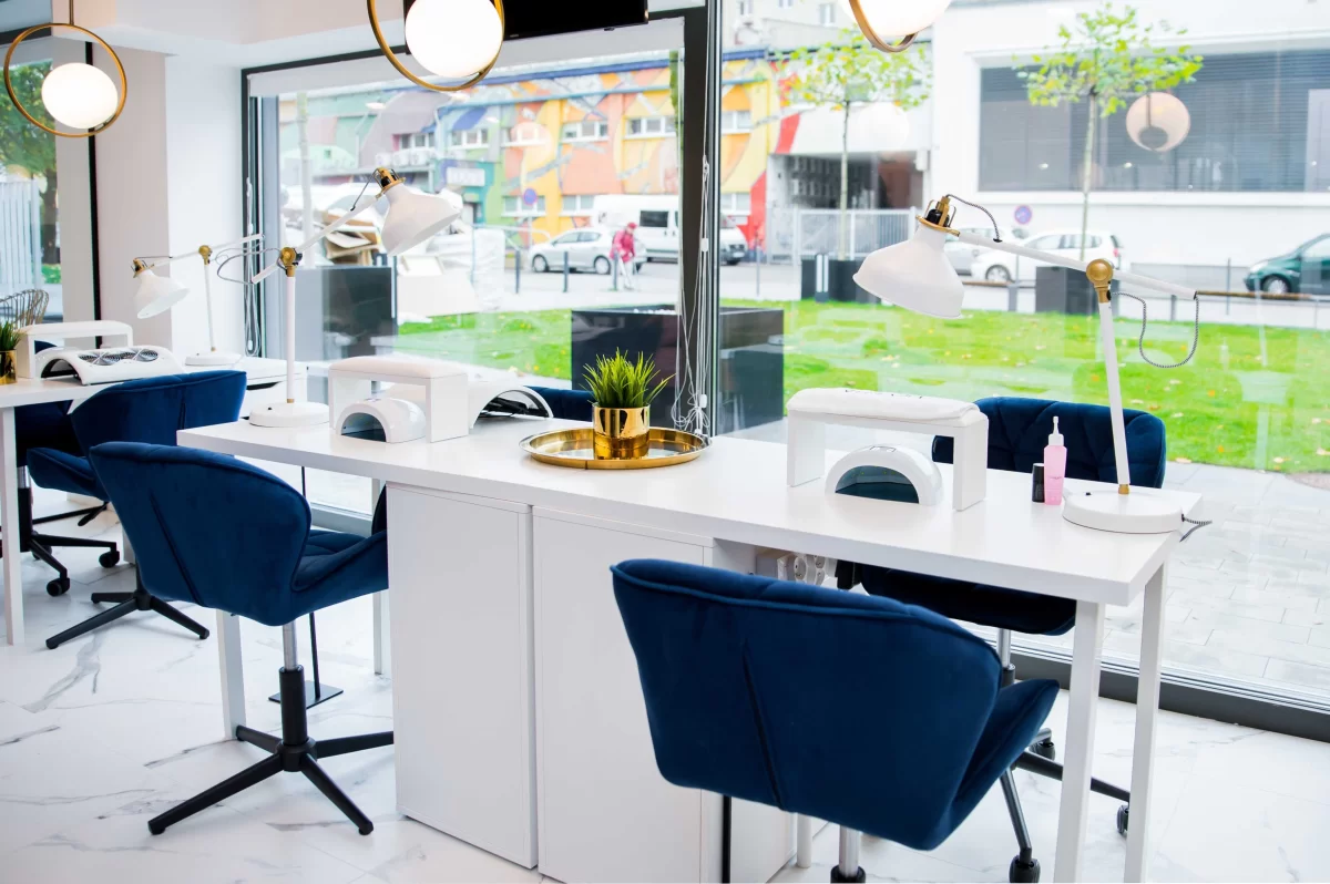 Sprzedam biznes - luksusowy salon kosmetyczny w centrum Gdyni