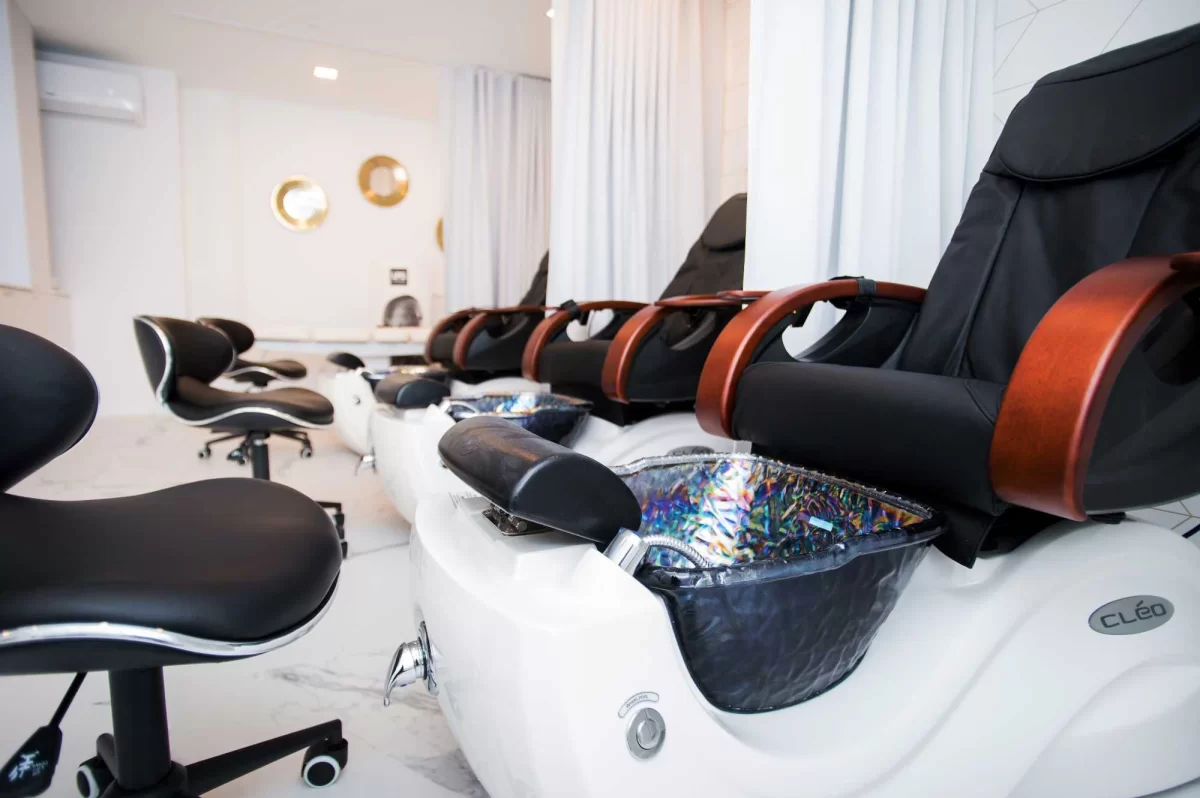 Sprzedam biznes - luksusowy salon kosmetyczny w centrum Gdyni