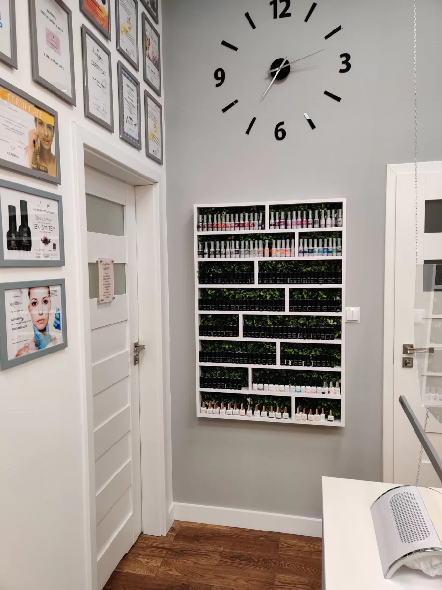Sprzedam Salon kosmetyczny - własny biznes pod znaną nazwą! FRANCZYZA
