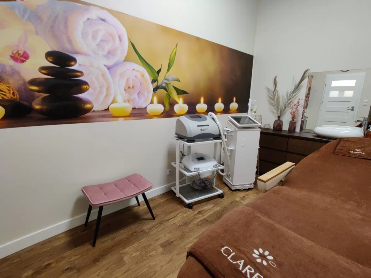 Sprzedam Salon kosmetyczny - własny biznes pod znaną nazwą! FRANCZYZA