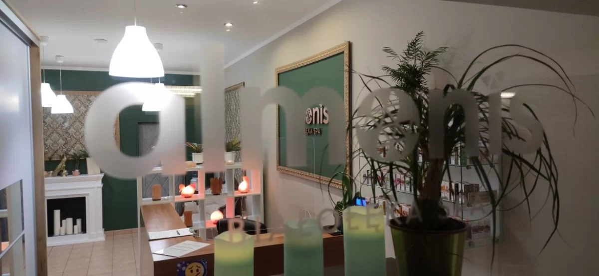 Sprzedam biznes - salon SPA z 2 gabinetami masażu i grotą solną Warsza