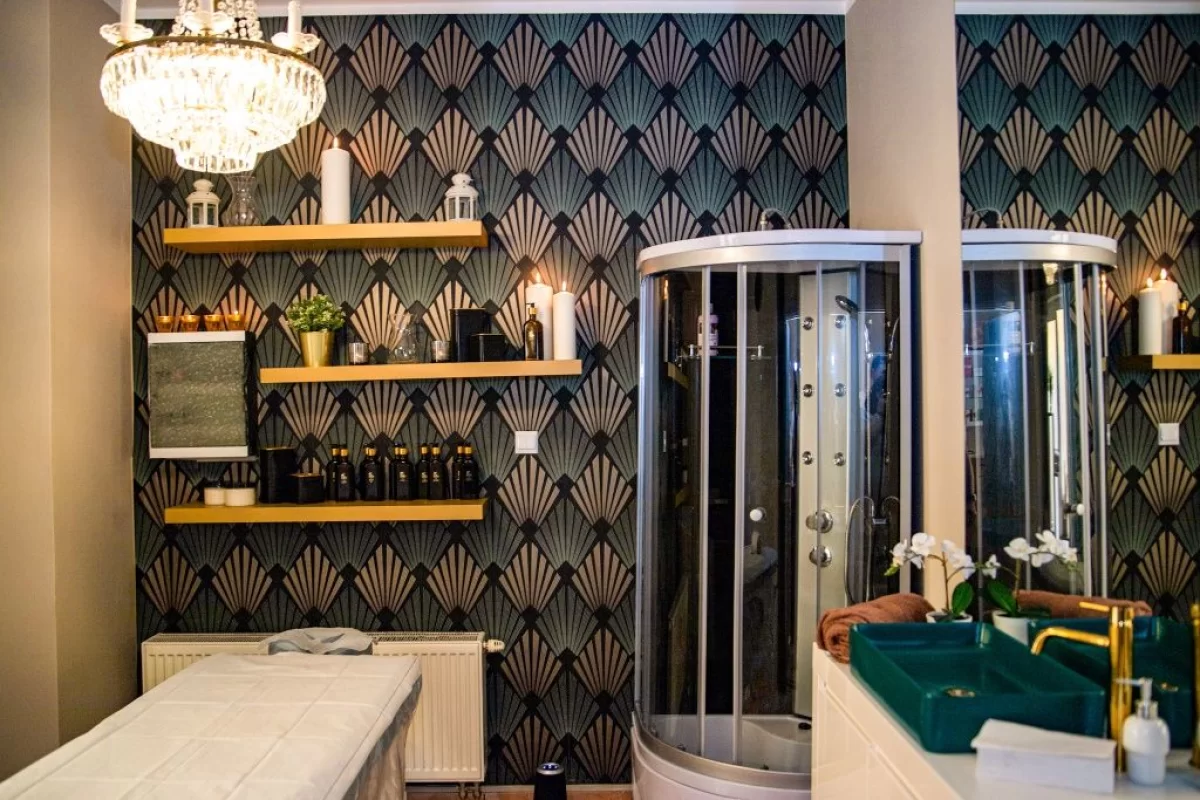 Sprzedam biznes - salon SPA z 2 gabinetami masażu i grotą solną Warsza