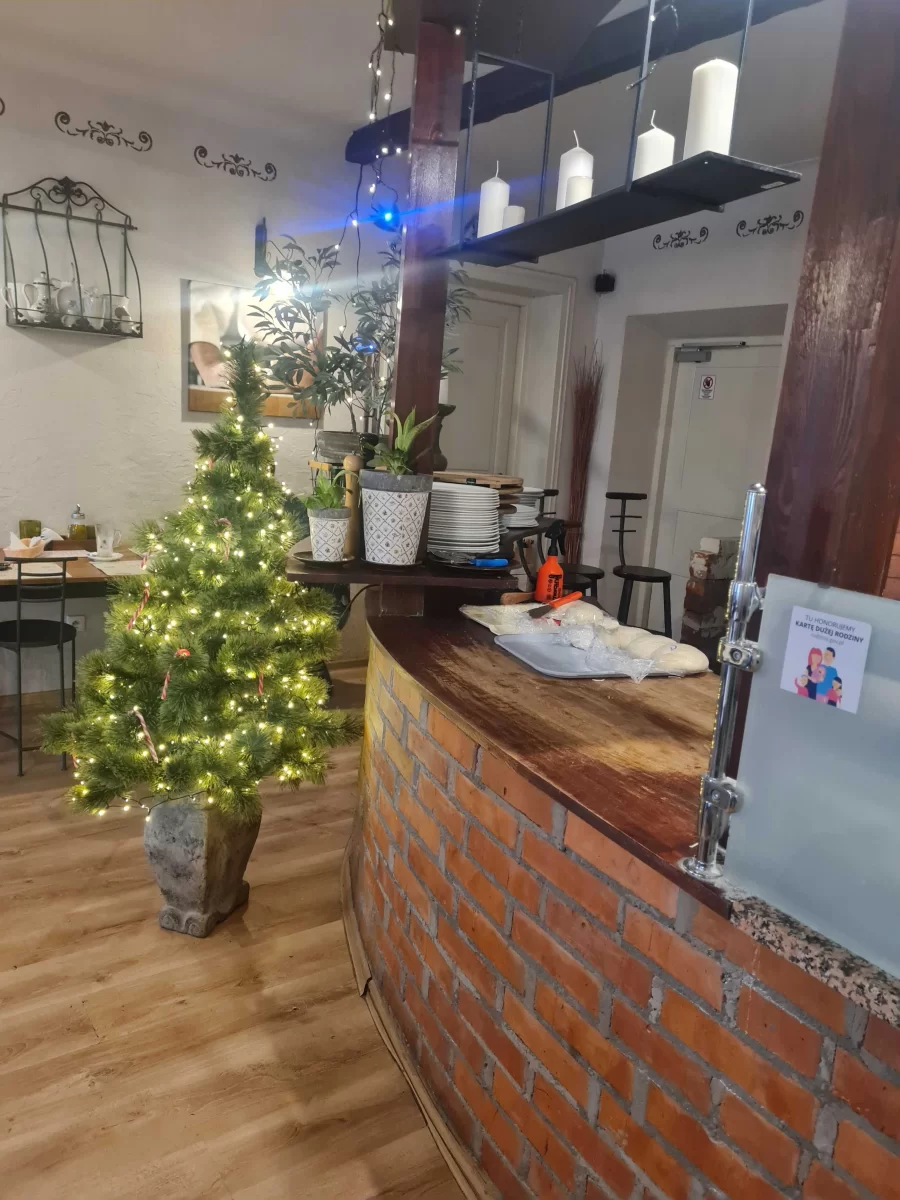 Sprzedam włoską restaurację możliwość przejęcia franczyzy
