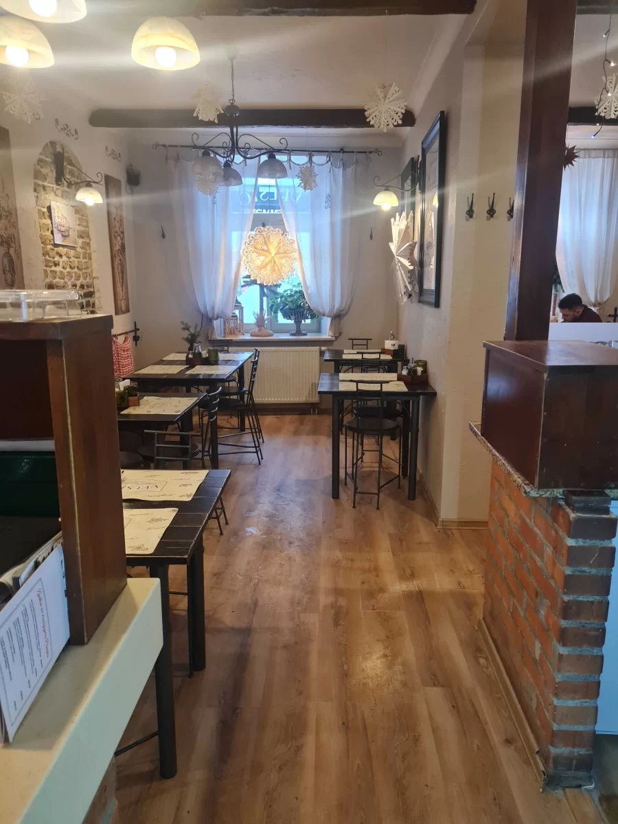 Sprzedam włoską restaurację możliwość przejęcia franczyzy