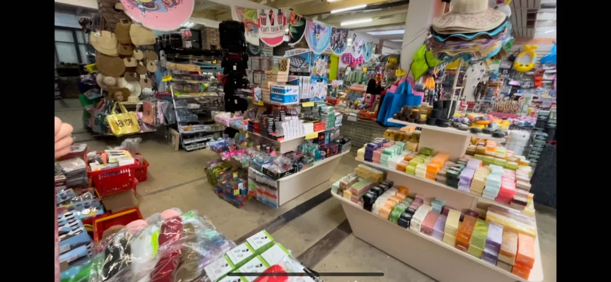 Odstąpię gotowy sklep nad morzem Niechorze chiński market wynajme