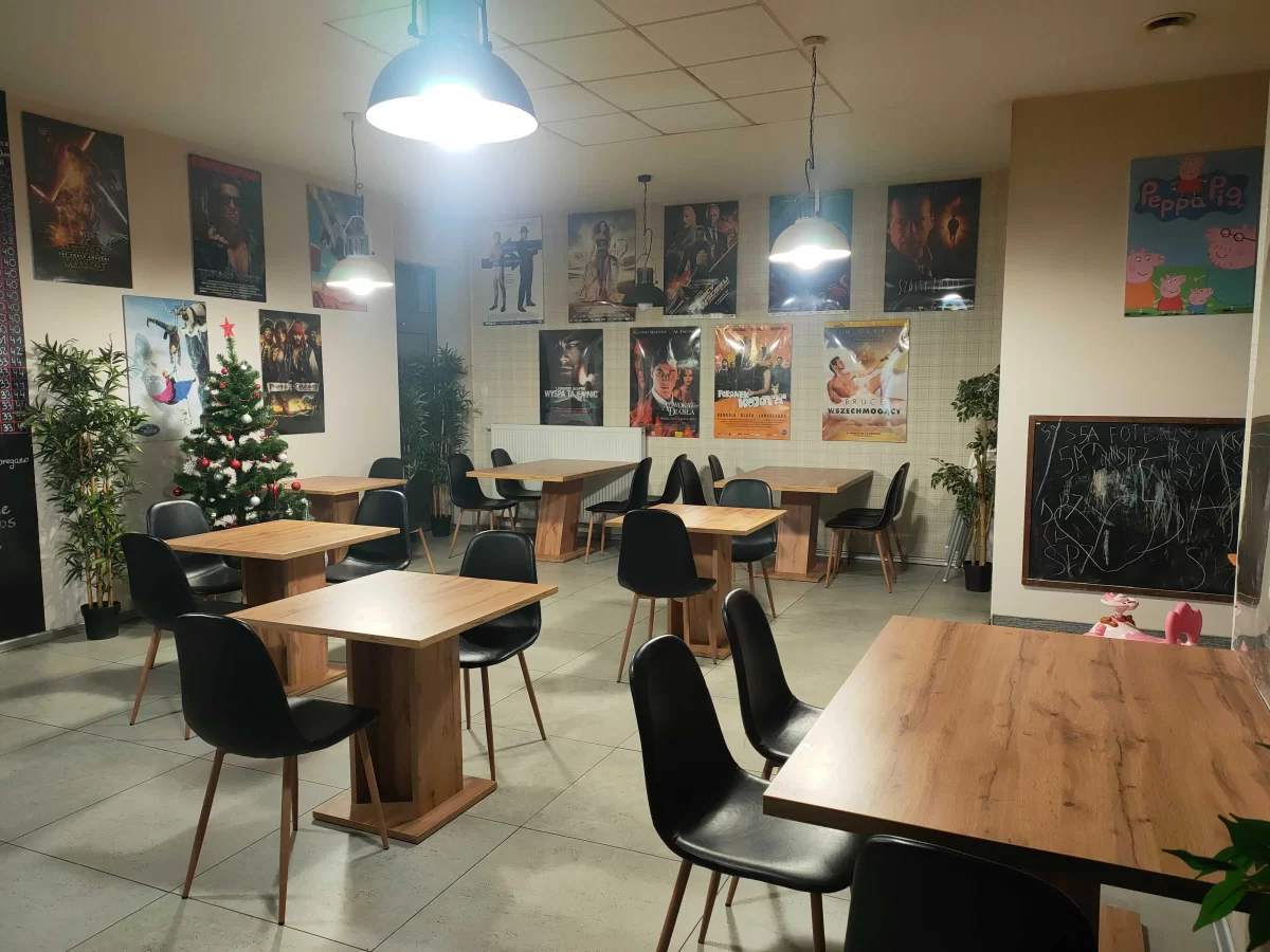 Sprzedam Odstąpię lokal gastronomiczny (pizzeria) Olsztyn / sprzedam sprzęt