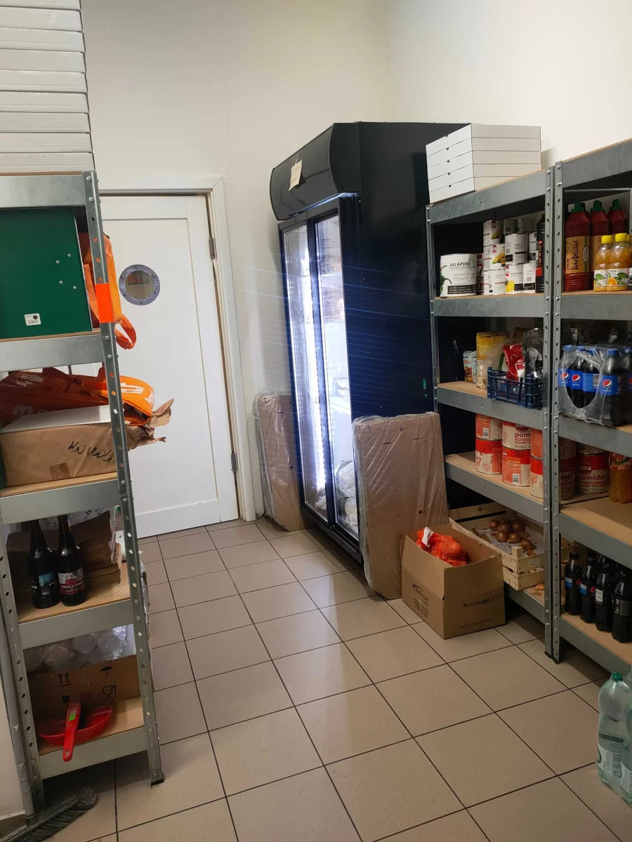 Sprzedam Odstąpię lokal gastronomiczny (pizzeria) Olsztyn / sprzedam sprzęt