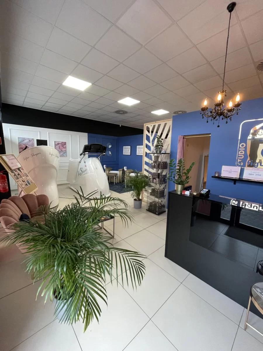 Odstąpię Biznes-Studio Modelowania Sylwetki kosmetologia Fitness